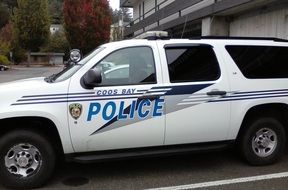 Police vehicle