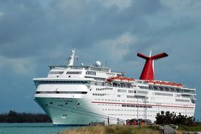 Cruise Ship Vessel Vacation