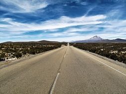 Sajama Road