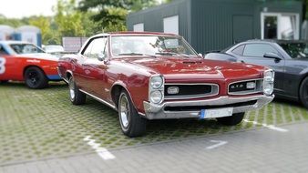 Auto Retro Classic