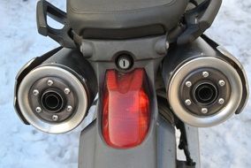 Photo of Motorbike