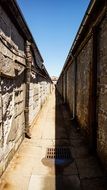 Alley Street Shadow