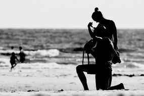 Photographer Beach