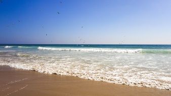 Beach Sea Summer Holiday