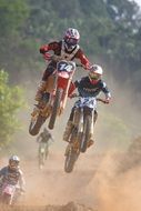 MotorCross Event