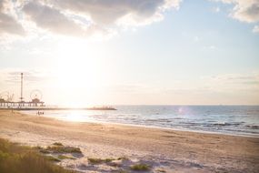 See Beach Sand Funpark Sea