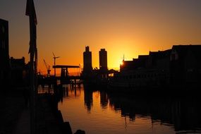 Port Husum