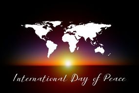 Clip Art for international day of peace