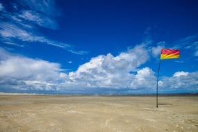 Beach Sky
