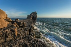 Rock Ocean Portand