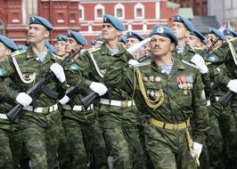 Russian Airborne Troops