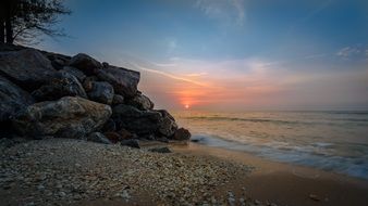 fascinating Sunrise Beach