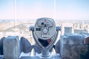Telescope Cityscape