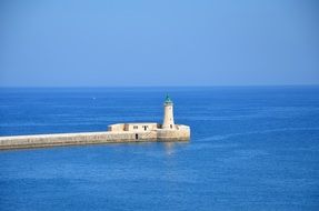 Malta Lighthouse