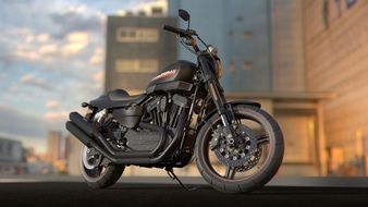 Picture of honda Motorcycle