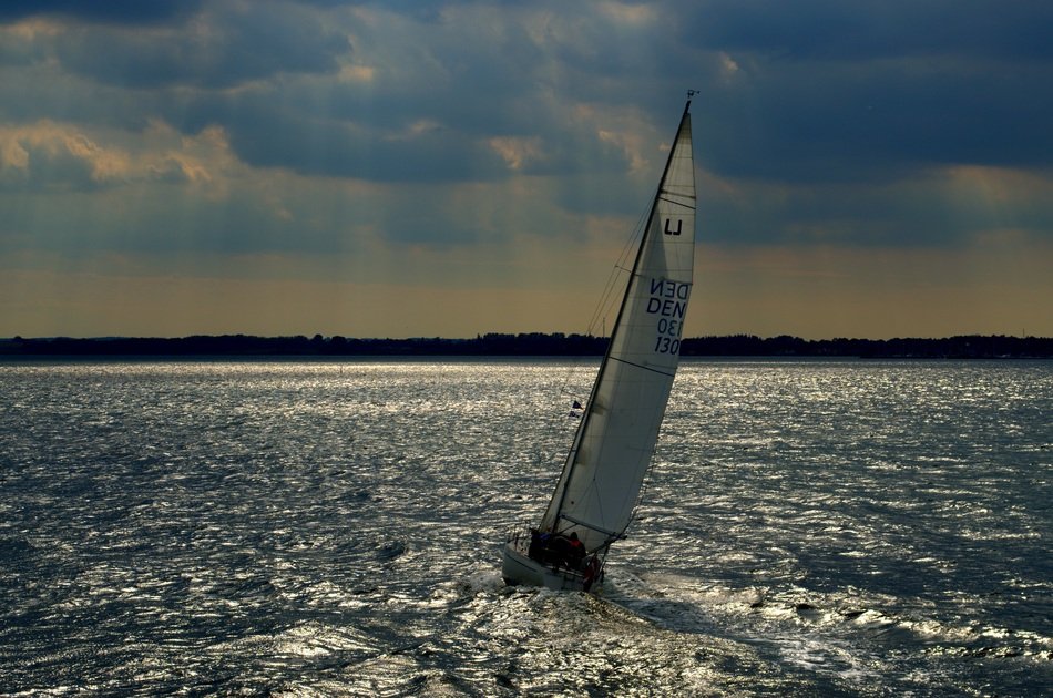 sailing as extreme