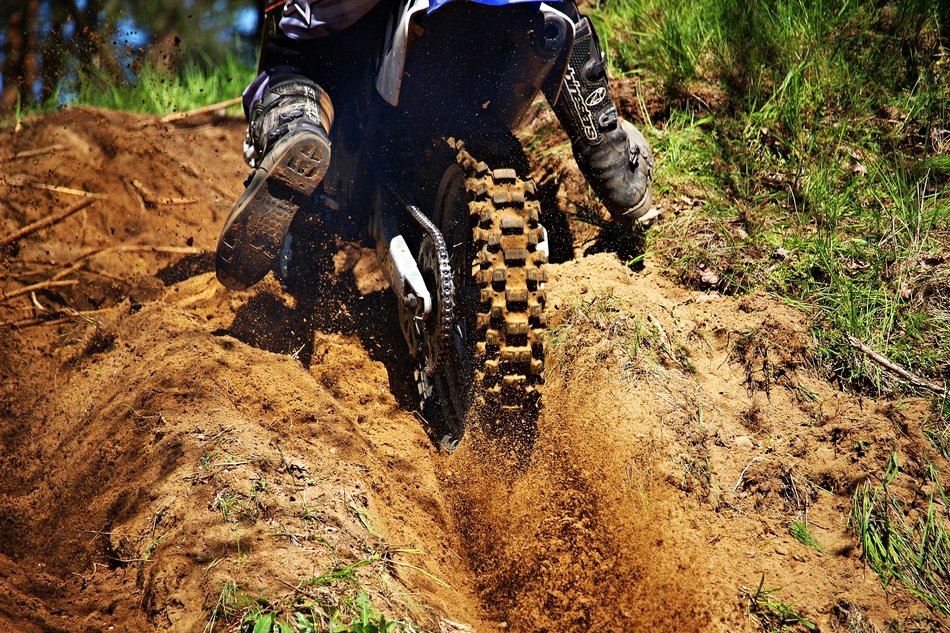 enduro as a form of motorsport