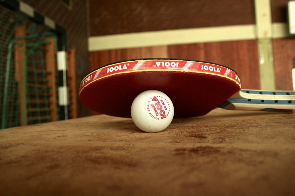 Photo of Table Tennis bat
