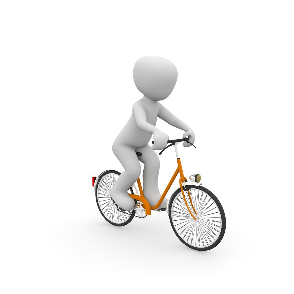 cycling as leisure