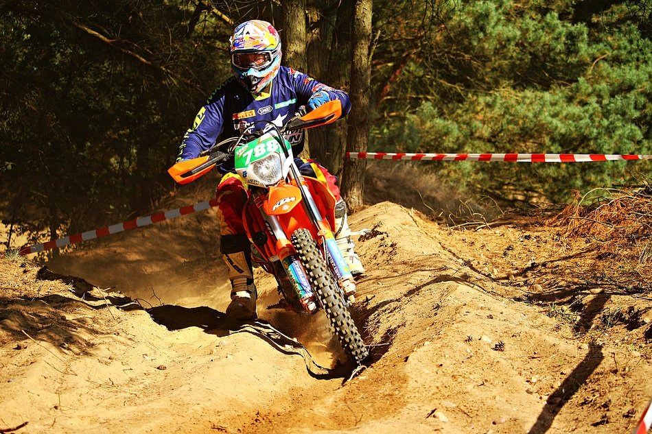 enduro as a sport without boundaries