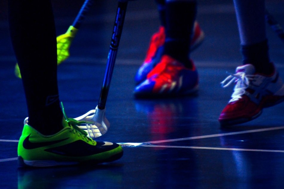 neon boots athletes