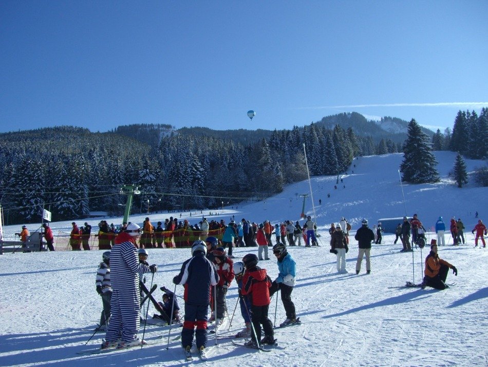 Children's Ski Course