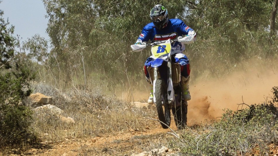 scramblecross racing