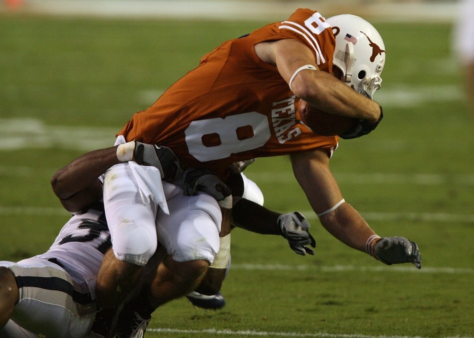 american football is a men's game