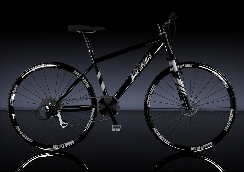 Bike for the sport