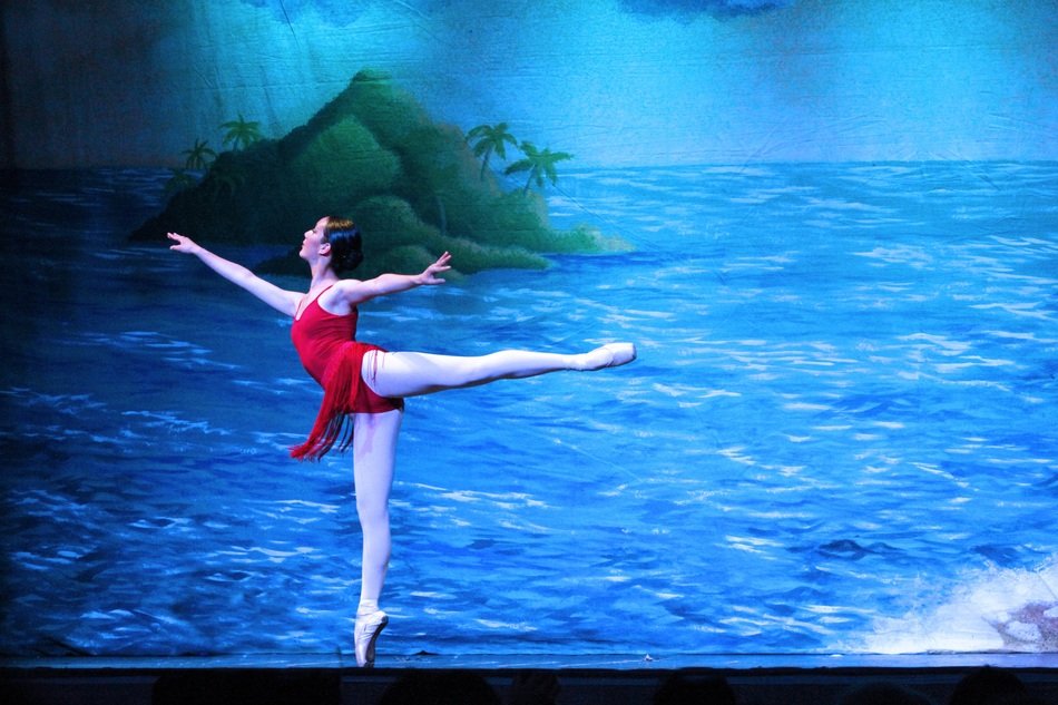 ballet as art