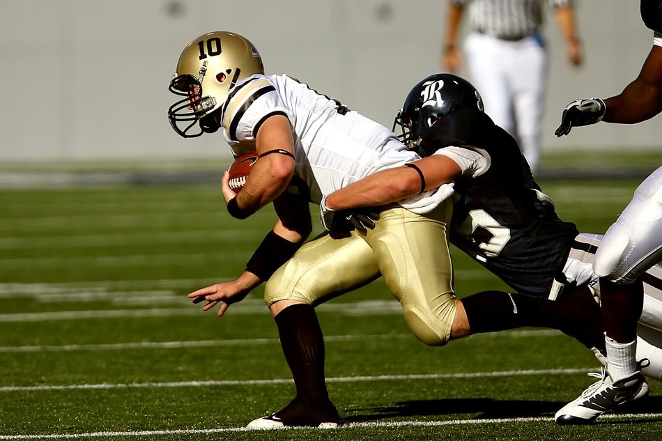 scrum in american football