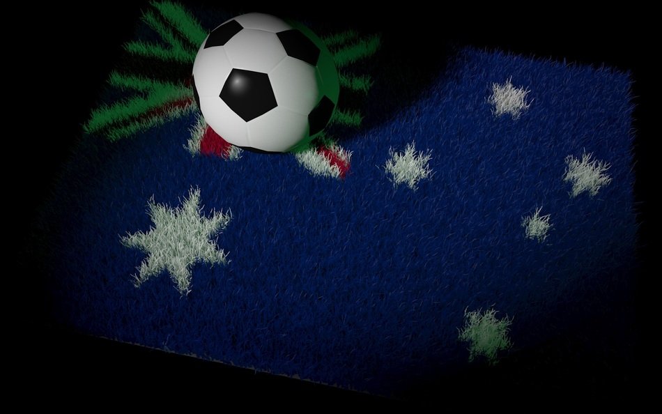 symbol of the world cup in australia