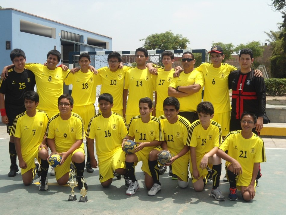 Sports Handball Team