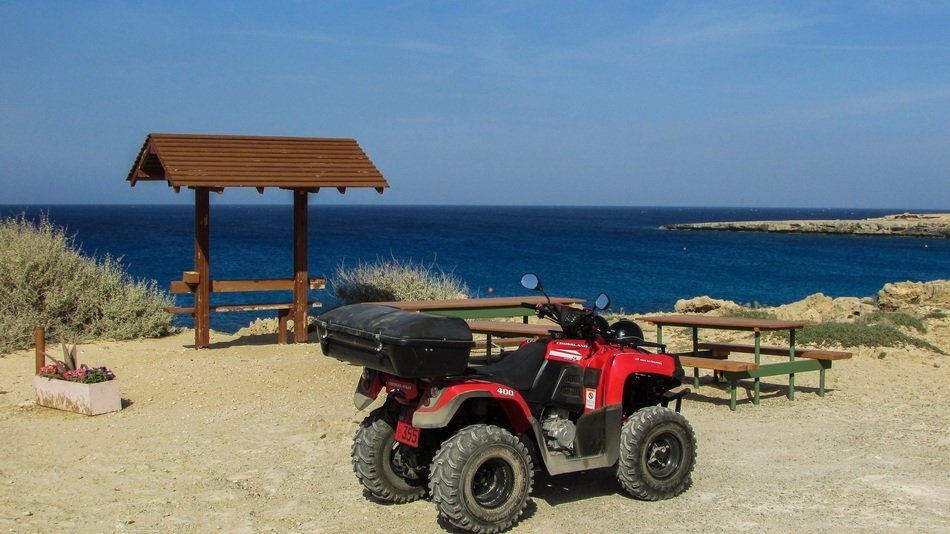 buggy for off road activities