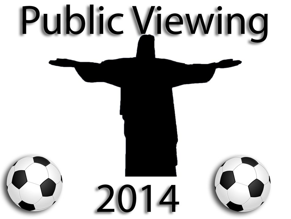 symbolism of the World Cup in football in 2014