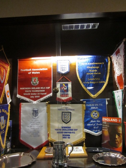 picture of the rugby signage