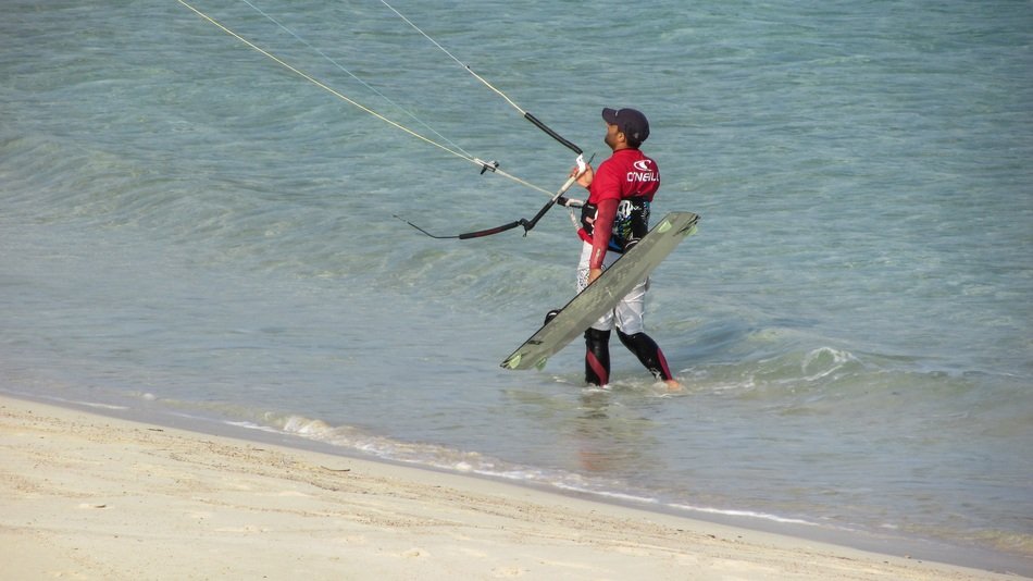 Kite Surfer