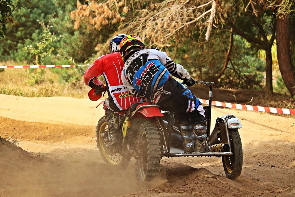Sidecar Cross