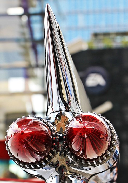 Cadillac Rear Lights