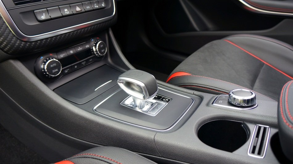 Beautiful and colorful design of Mercedes-Benz
