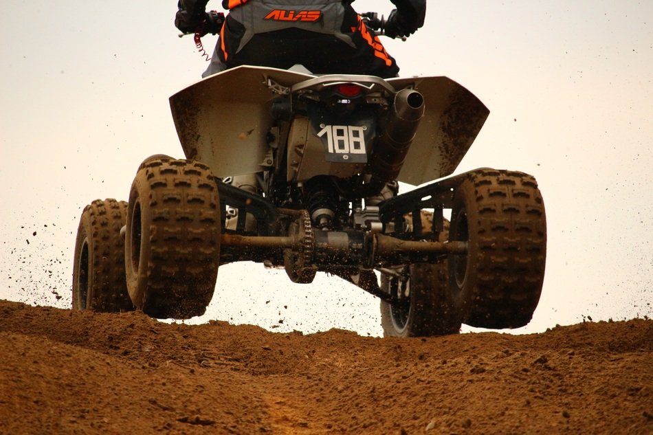 Cross Quad