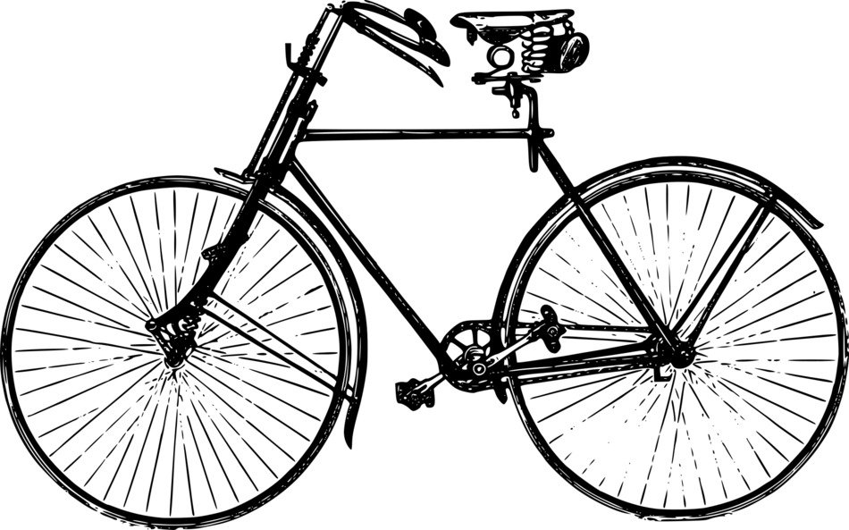 İllustration of Bicycle
