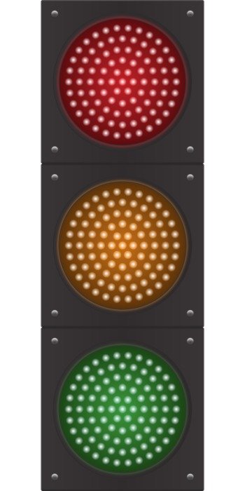one Traffic Light