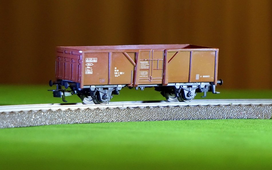 freight wagon for children’s railway