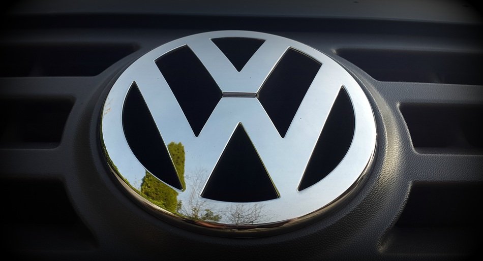 Picture of Volkswagen logo