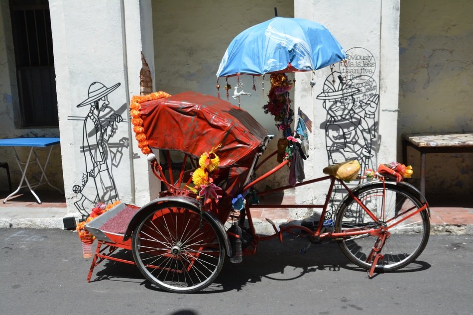Picture of Rickshaw