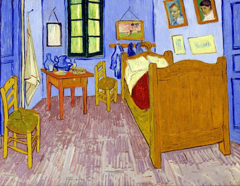 Post Impressionism drawing