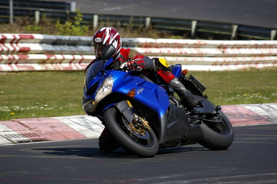 the rider on the bike competitions