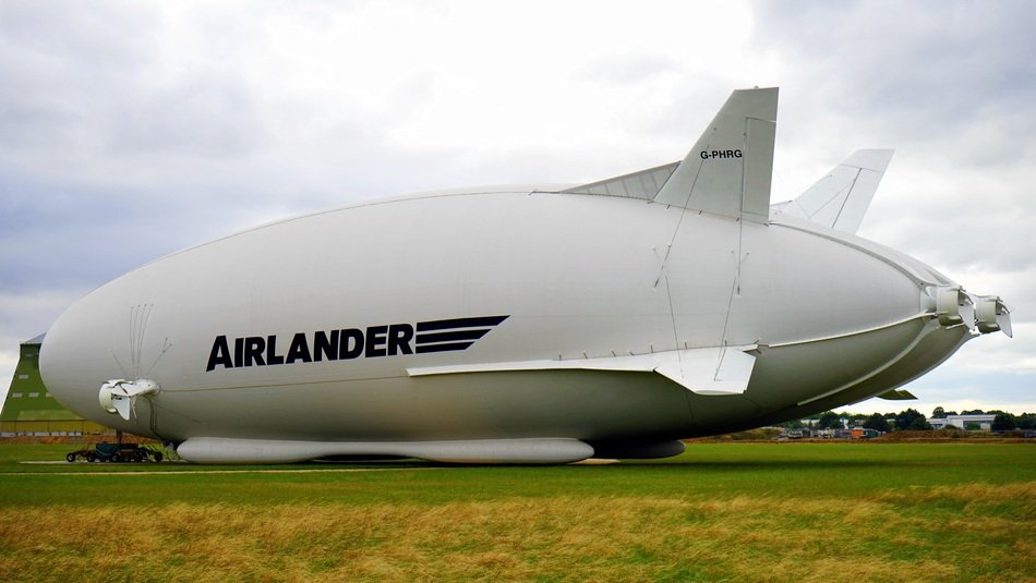 Picture of Airship