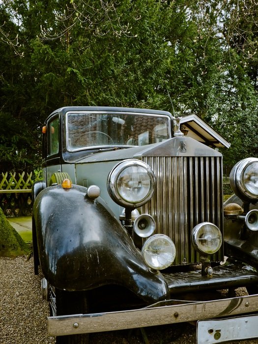 Rolls Royce Phantom 3